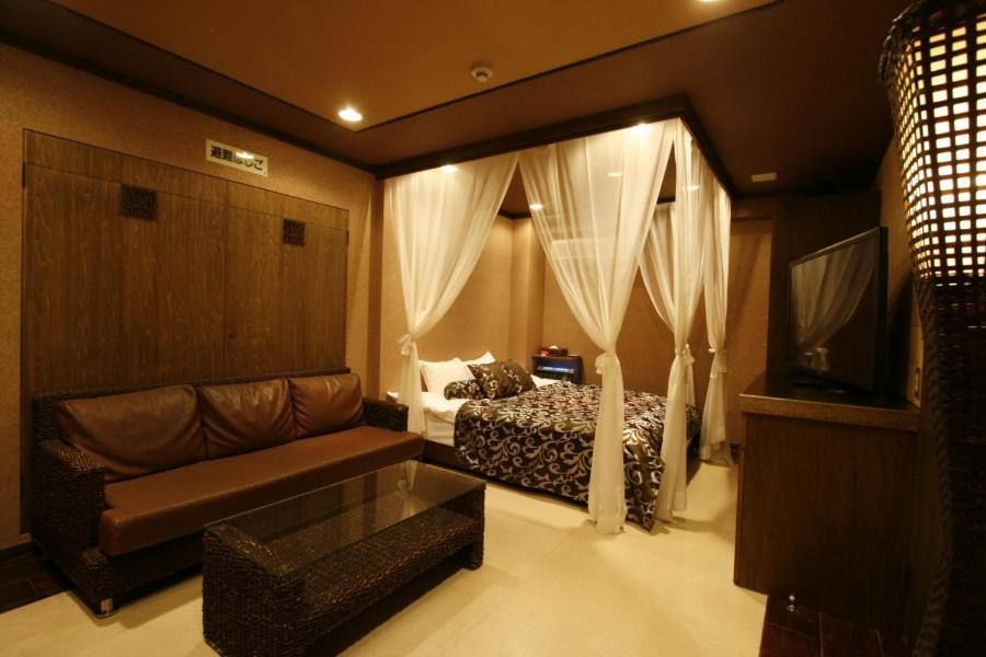 Hotel Pasion Resort (Adults Only) Fukushima  Exterior foto