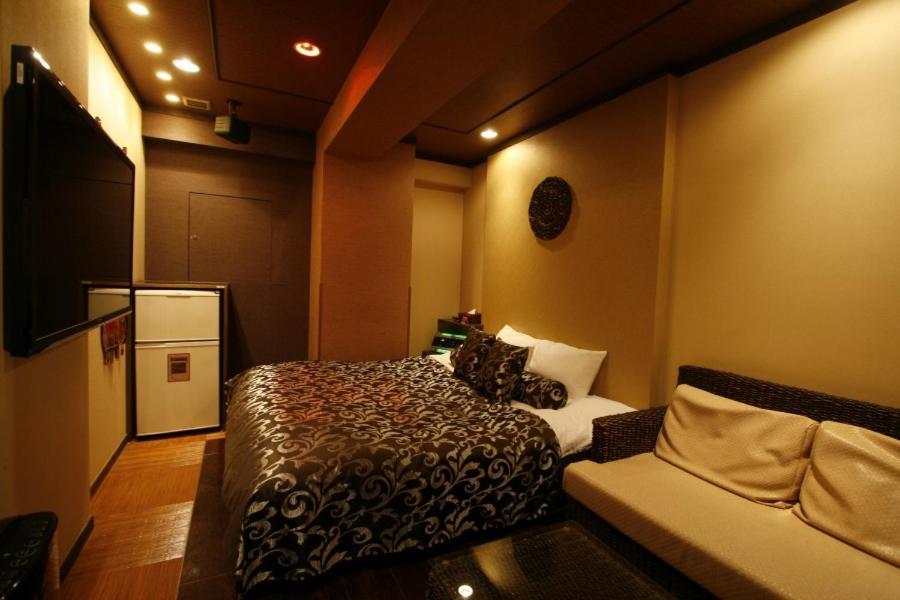 Hotel Pasion Resort (Adults Only) Fukushima  Exterior foto